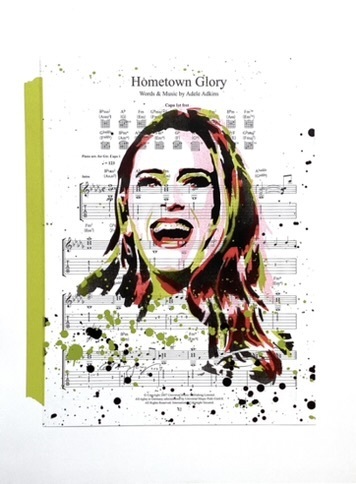 Christian Herzog - Adele - Hometown Glory