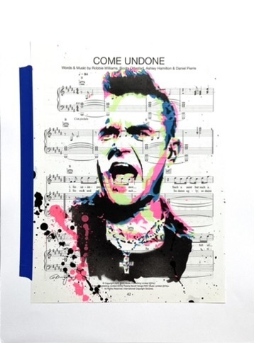 Christian Herzog - Robbie Williams - Come undone